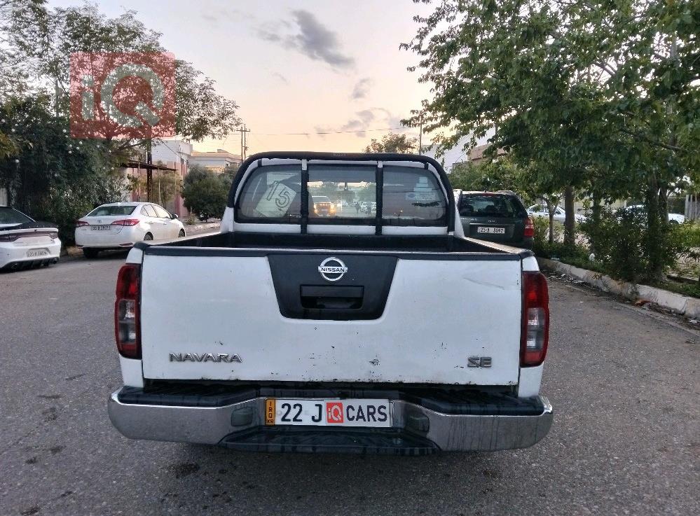 Nissan Navara